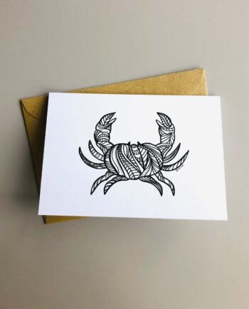 crab card