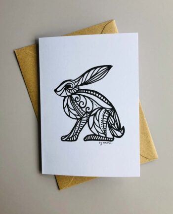 Hare card