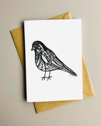 Robin card